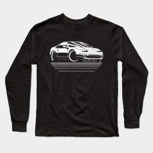 Z32 Nissan 300ZX Long Sleeve T-Shirt